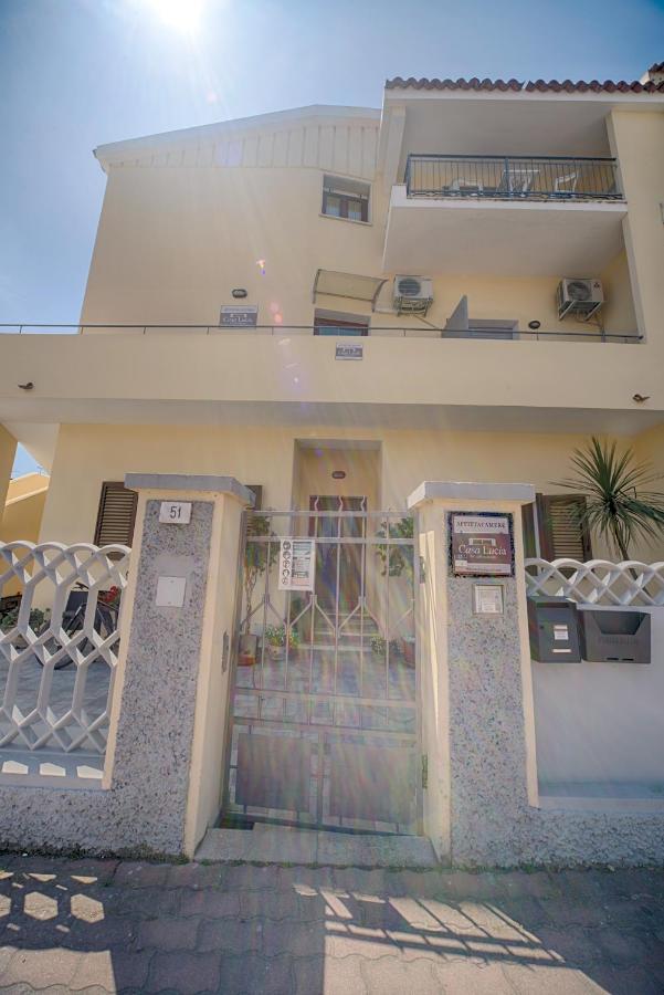 Отель Casa Lucia Ольбия Экстерьер фото