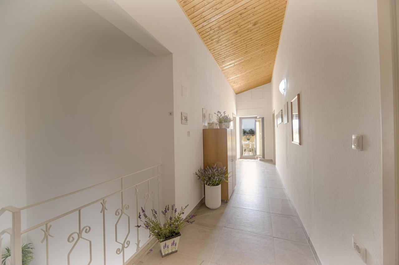 Отель Casa Lucia Ольбия Экстерьер фото