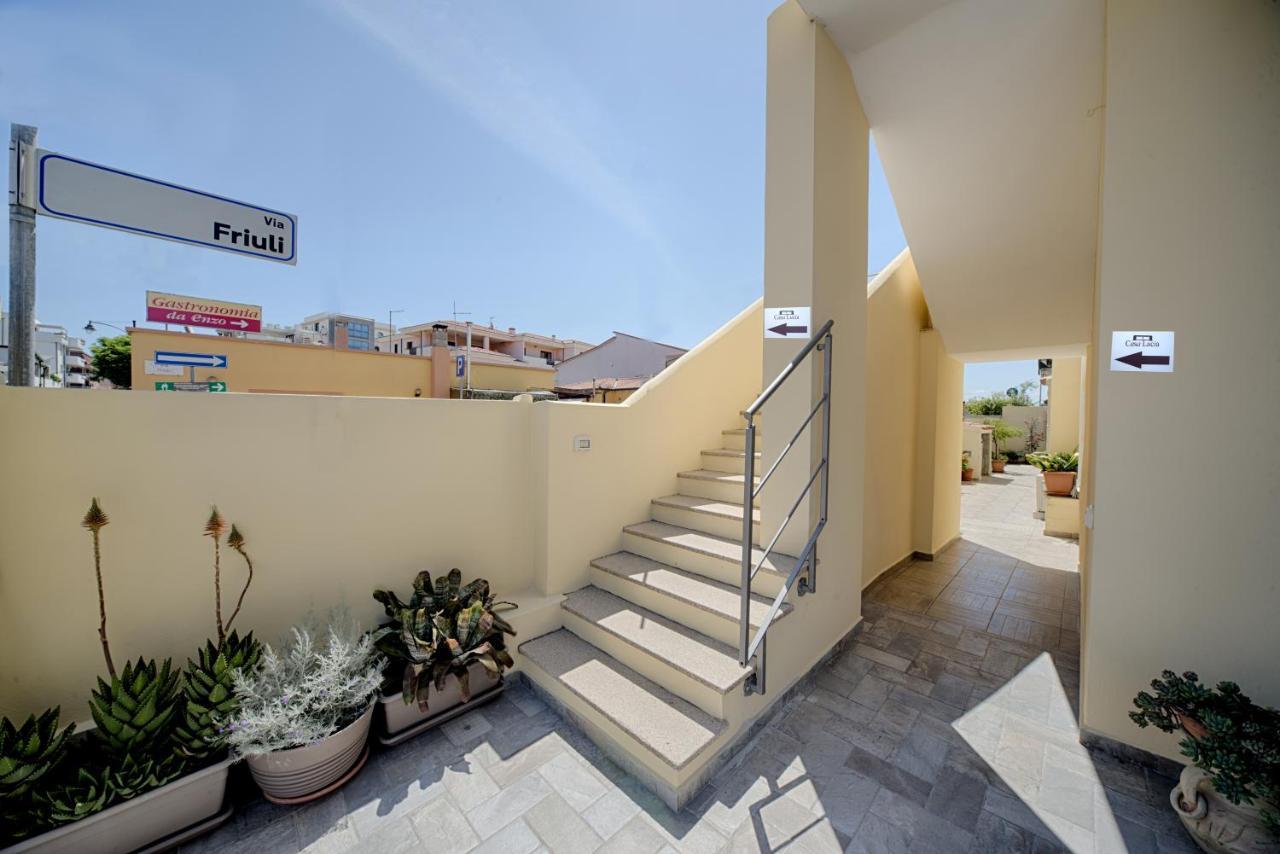 Отель Casa Lucia Ольбия Экстерьер фото