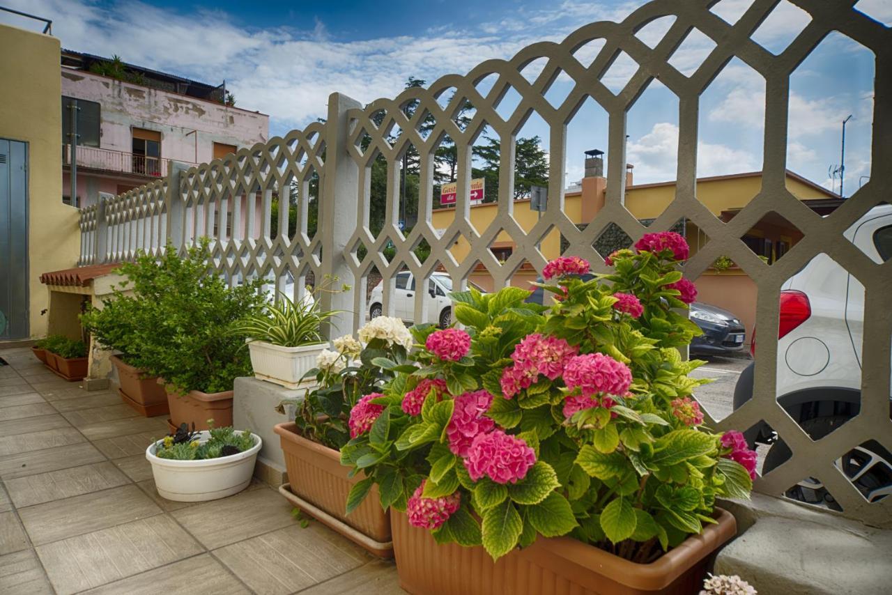 Отель Casa Lucia Ольбия Экстерьер фото